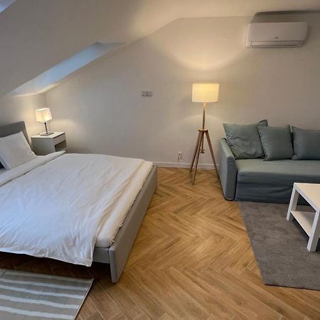 Franco Apartments Kežmarok Dış mekan fotoğraf