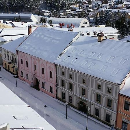Franco Apartments Kežmarok Dış mekan fotoğraf