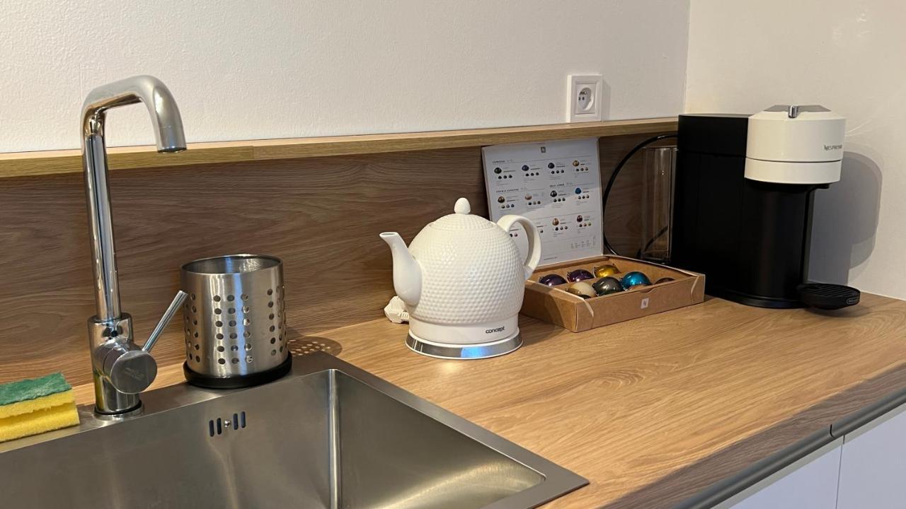 Franco Apartments Kežmarok Dış mekan fotoğraf