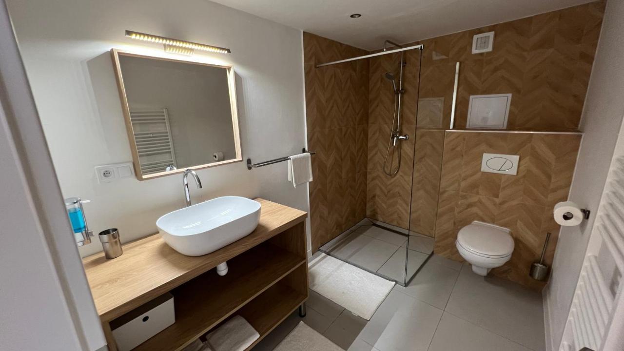 Franco Apartments Kežmarok Dış mekan fotoğraf