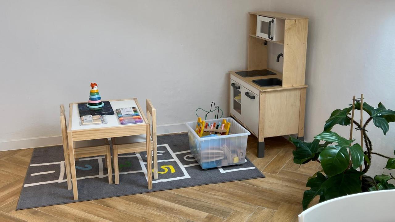 Franco Apartments Kežmarok Dış mekan fotoğraf