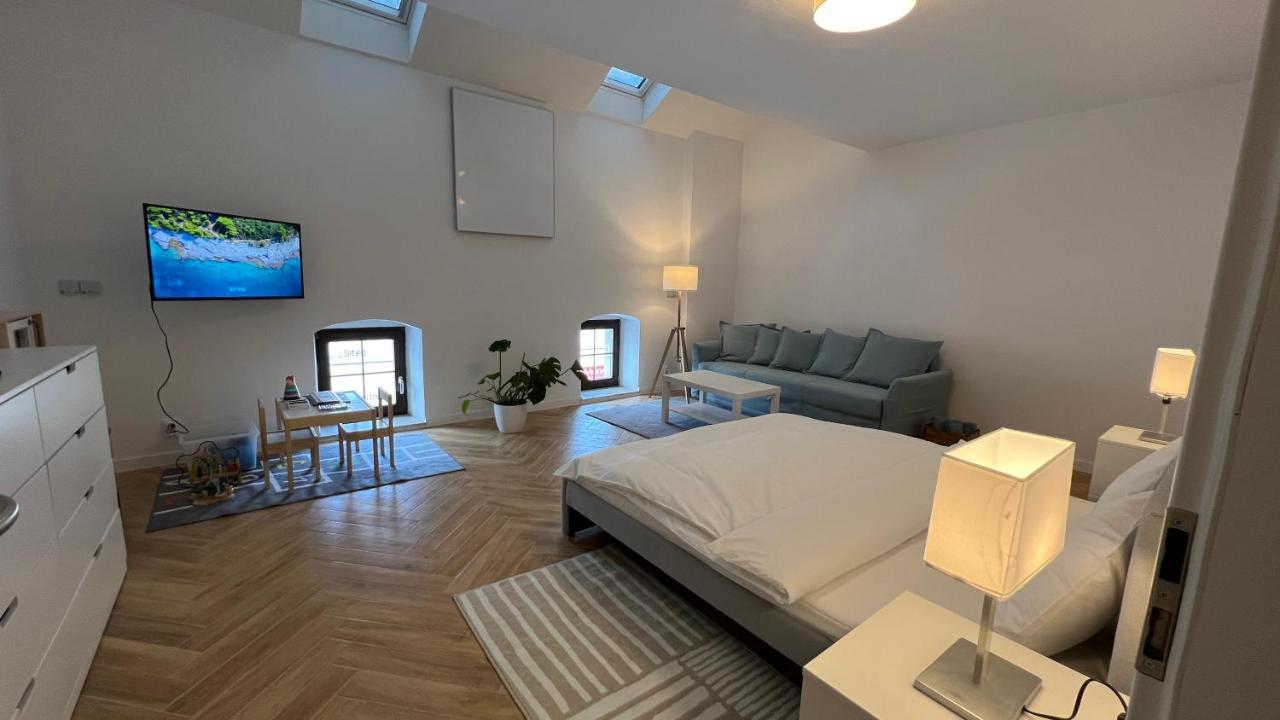 Franco Apartments Kežmarok Dış mekan fotoğraf