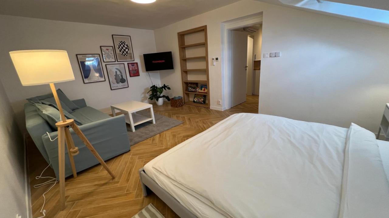 Franco Apartments Kežmarok Dış mekan fotoğraf