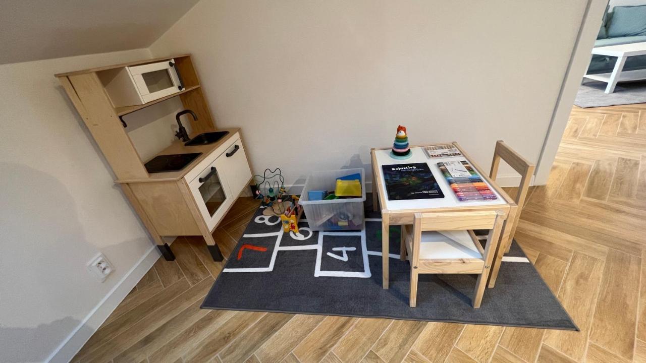 Franco Apartments Kežmarok Dış mekan fotoğraf