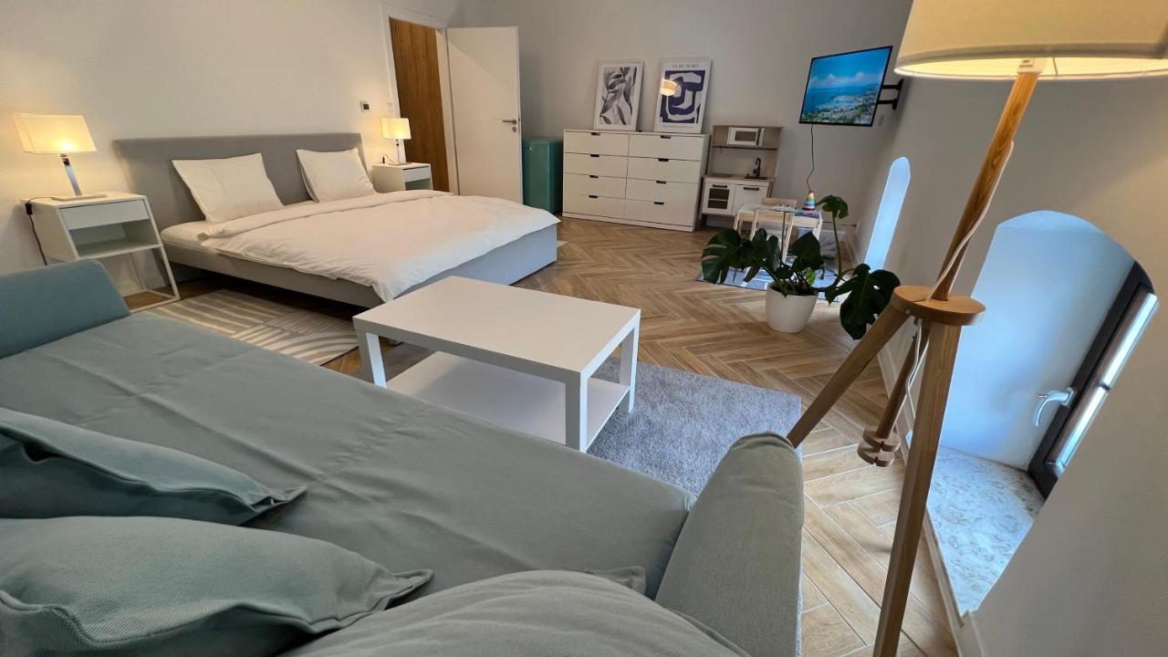 Franco Apartments Kežmarok Dış mekan fotoğraf