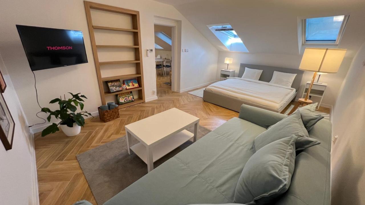 Franco Apartments Kežmarok Dış mekan fotoğraf