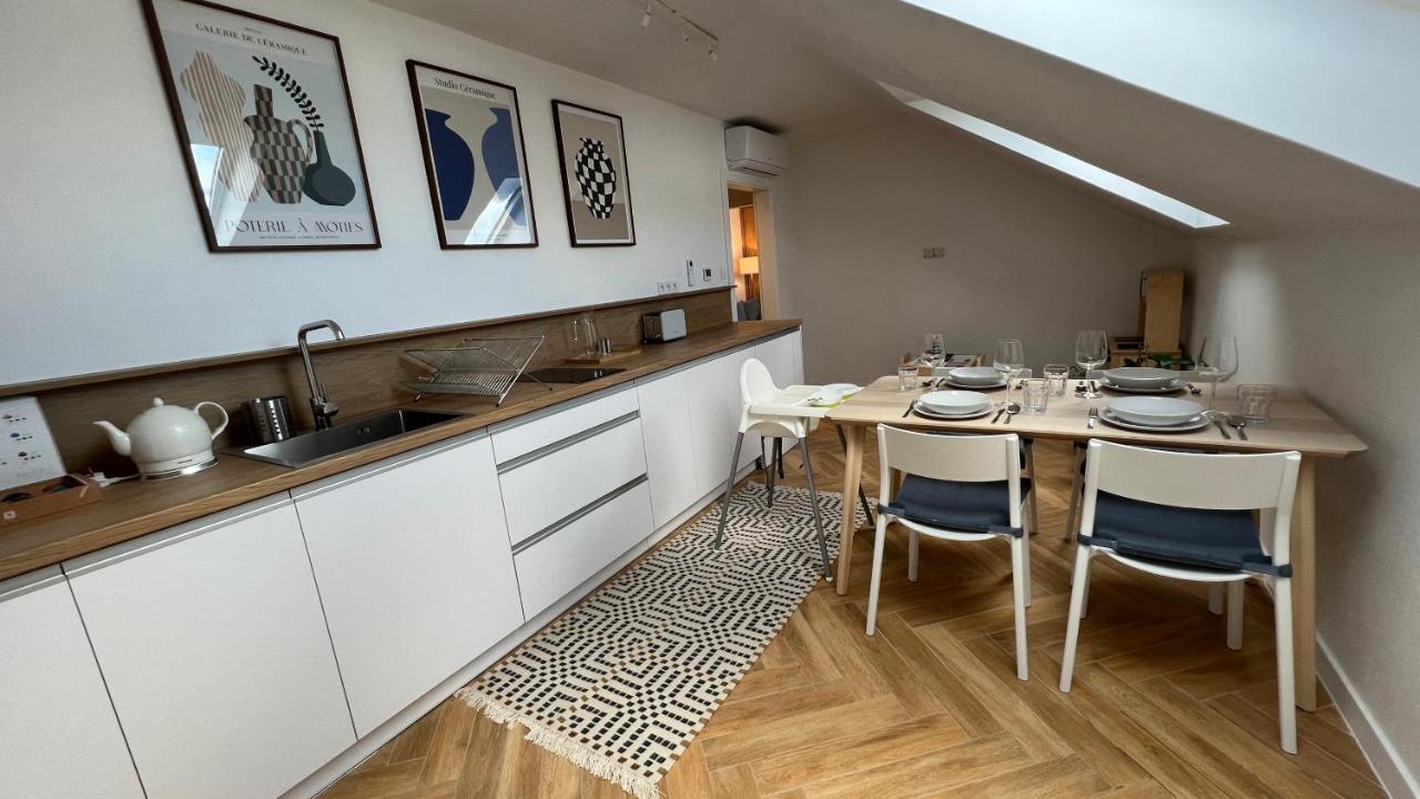 Franco Apartments Kežmarok Dış mekan fotoğraf