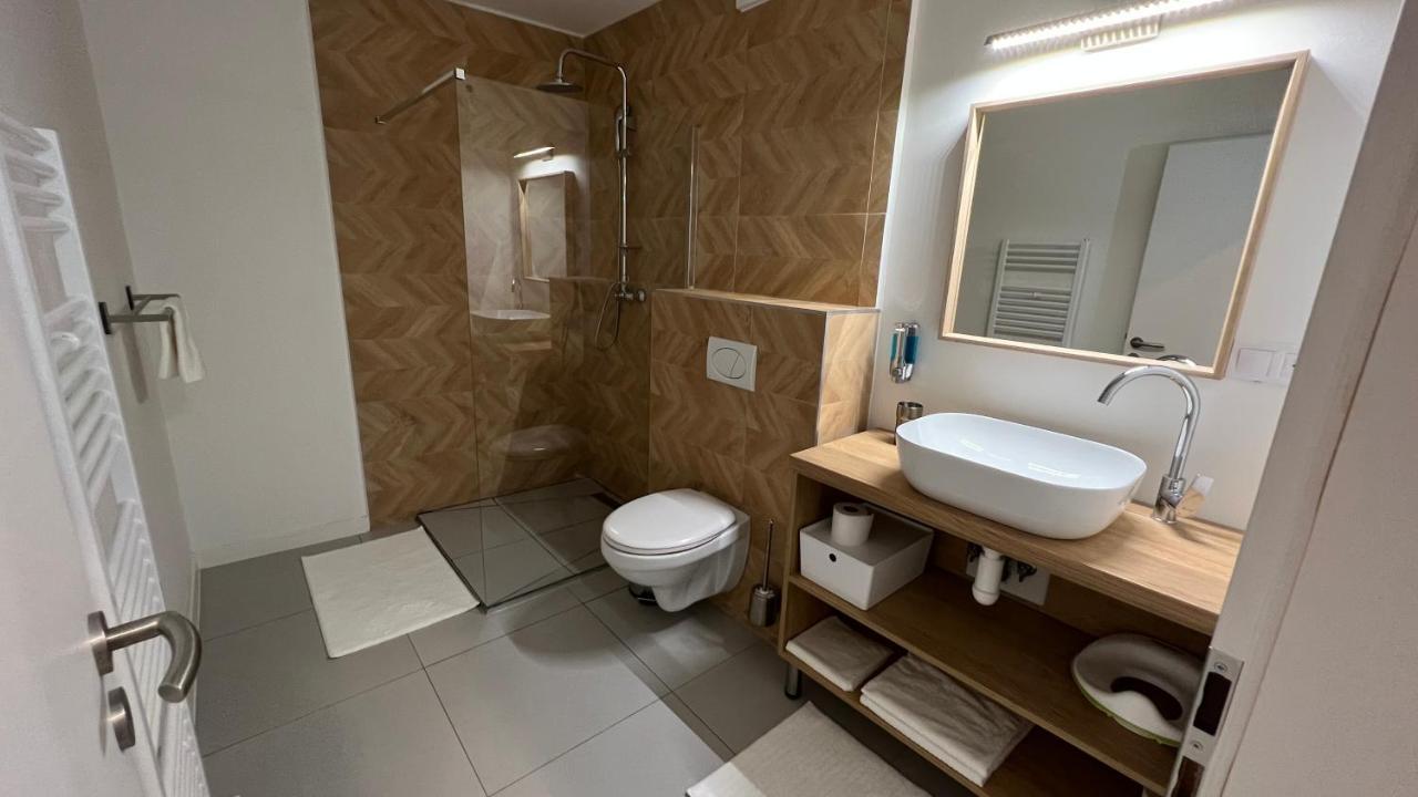 Franco Apartments Kežmarok Dış mekan fotoğraf