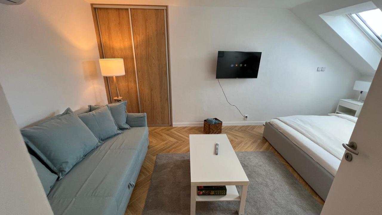 Franco Apartments Kežmarok Dış mekan fotoğraf