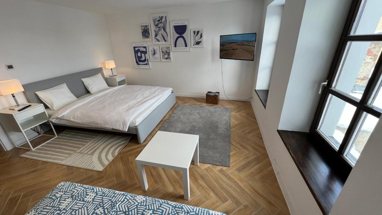 Franco Apartments Kežmarok Dış mekan fotoğraf