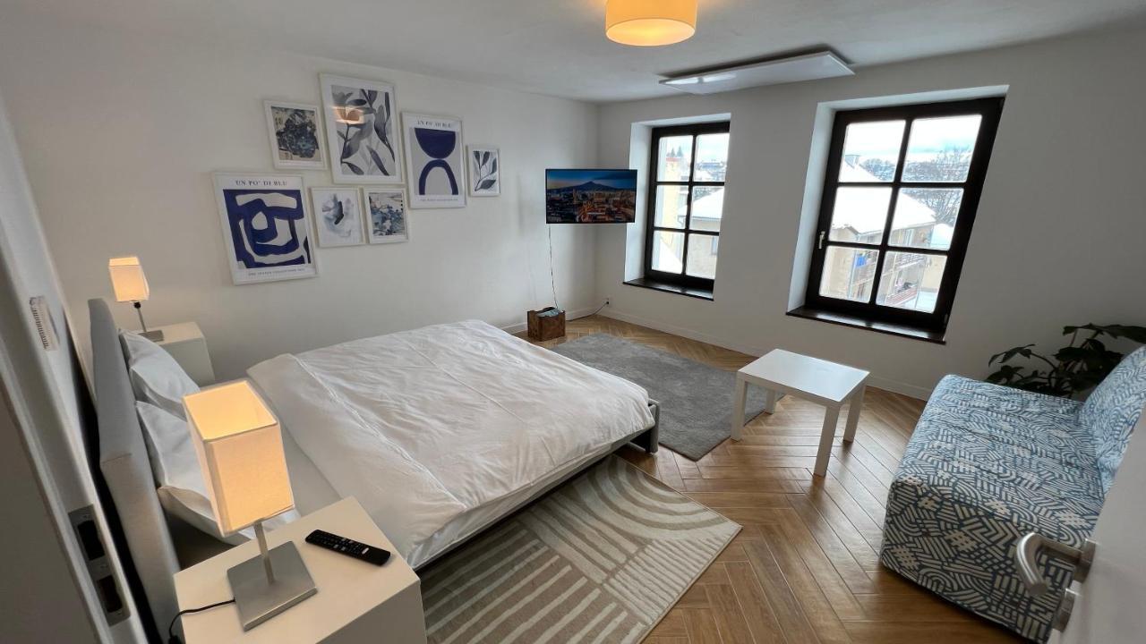 Franco Apartments Kežmarok Dış mekan fotoğraf